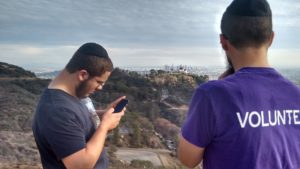 Hiking